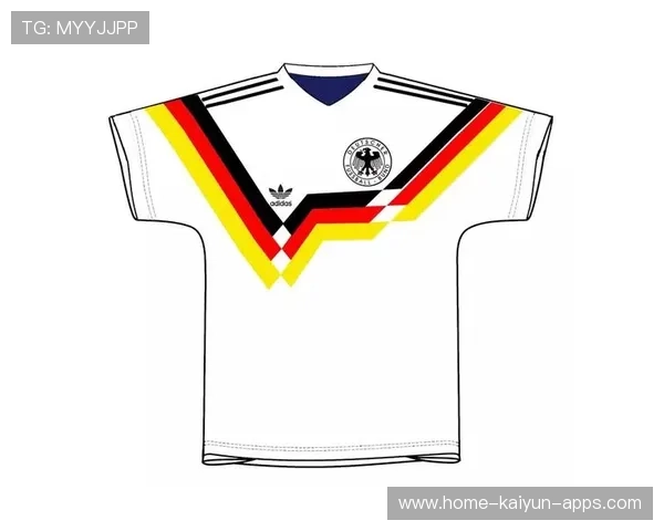 世界杯球衣设计被评为年度最具话题性作品